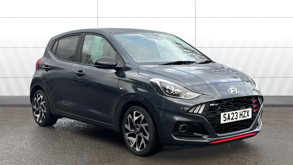 Hyundai i10 1.0 T-GDi N Line 5dr Petrol Hatchback